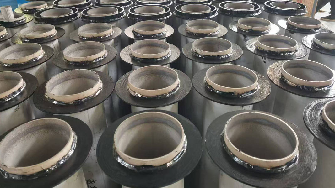 Xi'an Brictec Engineering Co., Ltd. প্রস্তুতকারকের উৎপাদন লাইন