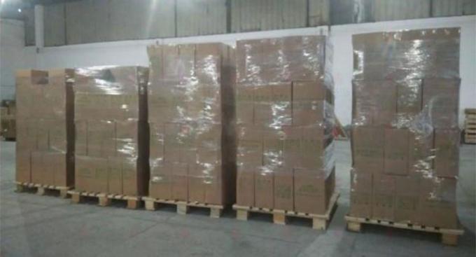 প্যাকেজিং উচ্চ দক্ষতা এবং কম খরচে স্বয়ংক্রিয় ফিল্ম আবরণ মেশিন 5