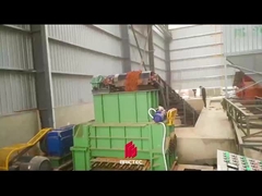 ডাবল টুথ রোল ক্রাশার