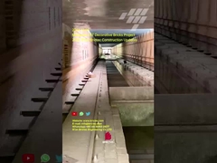 ২০২৪ মালয়েশিয়া আলংকারিক ইট প্রকল্প