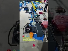 ইট তৈরির কারখানায় তাপীয় মেশিনের প্রাকৃতিক গ্যাস বার্নার