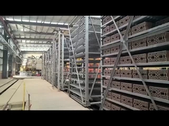 কার্যকরী স্মার্ট ড্রাইং কার সিস্টেম - ইট শুকানোর প্রযুক্তি